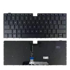 US Laptop Keyboard For Huawei HLY-W19R BBZ-WBE9
