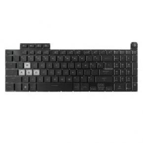 US Laptop Keyboard For Asus FX507 FX517 FX707 FA507