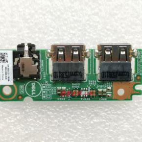 0GCD7 00GCD7 Dell Inspiron 14 3459 USB Audio Port IO Circuit Board