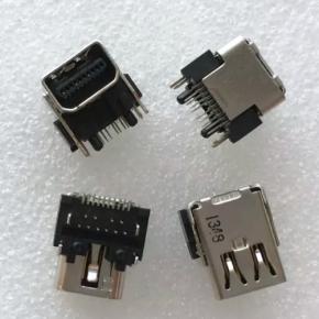 Displayport Connector Socket 20P 