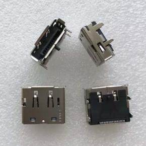 Displayport Connector Female Socket 20P 
