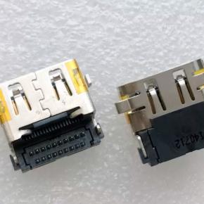 HDMI Connector 19P 0.5MM 2.73H 