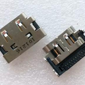 HDMI Connector 19P Female Socket