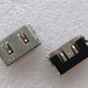 Laptop HDMI Female Connector 19PIN