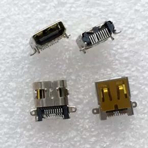 MINI HDMI Connector Socket Female DIP SMT