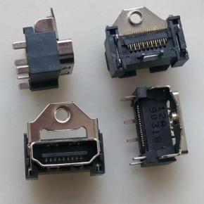 HDMI Connector 19P Socket Female HDMI