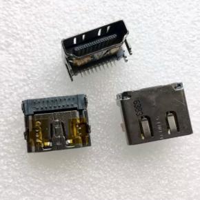  HDMI Connector 19P DIP