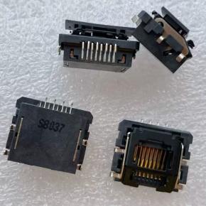 RJ45 Connector For Asus S4000V X411UV X507UB X442UQ FL8000