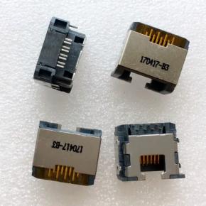 RJ45 Connector For Samsung NP300E4A 305E5C 305E4X 300E4C 300E RJ45