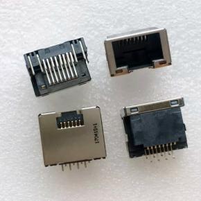 Laptop LAN Connector For HP Lenovo Asus 12P