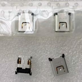 Mini USB Connector Jack Female Socket 12P