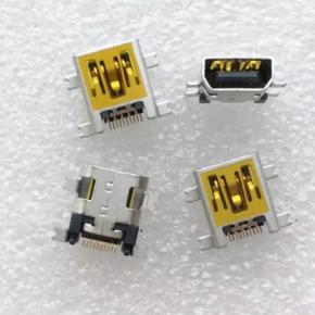 Mini USB Connector 10P