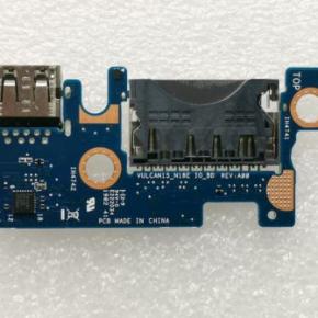 04DDHW 4DDHW Dell G5 5590 SD Card Reader USB Port IO Circuit Board