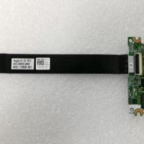 0F13P3 F13P3 Dell Vostro 14 3468 3465 3467 USB Audio SD Card Reader Board