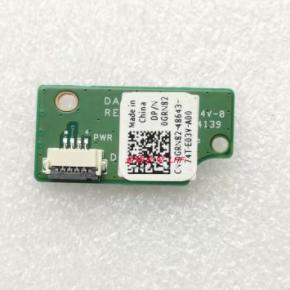 GRN82 0GRN82 Dell Inspiron 15 7557 7559 Power Button Circuit Board